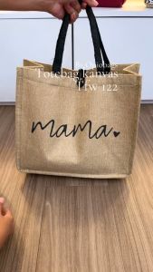 OMYGOOSE TOTE BAG WANITA / TAS TOTE GONI / TFW 0112