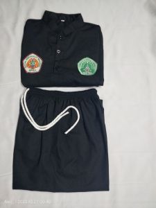 sakral pagar Nusa polos American drilll