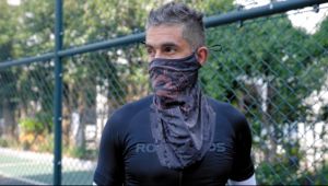 ROCKBROS Full Face Mask UV Sun Protection Cycling Mask Summer Balaclava Hat Bike Scarf Breathable Outdoor Sports Face Masks