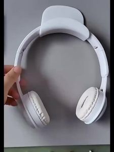 ซื้อ 1 ชิ้นลด 10บาท ที่วางมือถือหูฟังอเนกประสงค์ ที่ใส่หูฟังสำหรับเล่นเกมที่แขวนใต้โต๊ะที่แขวนหูฟังติดผนังสำหรับเล่นเกม