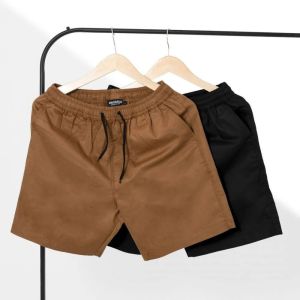 Celana Pendek Santai Boardhort / Kolor Boardshort  Pria