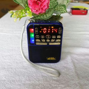 (Mini Terbaru) Speaker Al Quran Murottal Quran Mini Traveller Adz Dzikru Al Hafidz Al Akram