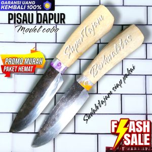 BERKUALITAS!! TERMURAH !! PISAU DAPUR SUPER TAJAM ALAT BANTU IRIS BUAH SAYURAN PISAU IRIS KULIT SAPI KULIT KAMBING TAHAN LAMA TAHAN BANTING TAHAN PEMAKAIAN LAMA MODEL TERBARU