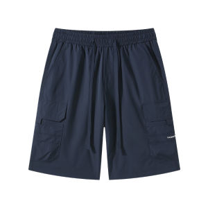 Mark Fairwhale | Casual Loose Shorts with American Trendy Style