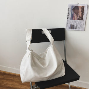 Túi Đeo Chéo Dung Tích Lớn Phong Cách Nhật Bản Hàn Quốc Harajuku Ulzzang Túi Đeo Vai Đơn Thời Trang Cổ Điển Đa Năng Cho Nam Và Nữ