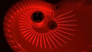 Lampu Kolam Renang Lampu LED Tenaga Surya