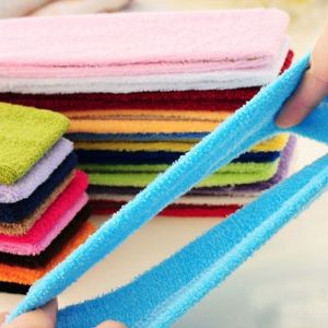 Yoga Sports Headband Candy-colored Internet Celebrity Hair Twist Elastic Hair Tie Headband