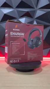 Tai Nghe Không Dây Gaming EDRA EH496w - Hàng Chính Hãng