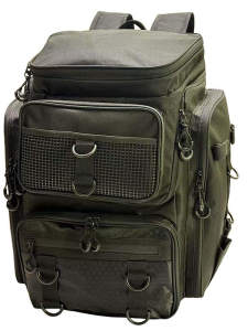 Waterproof High Capacity Fishing Backpack