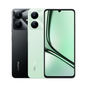 realme Note 60x 4/64GB 4/128GB UNISOC T612 Layar 90Hz — Garansi Resmi realme Indonesia