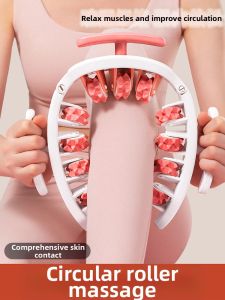FABX | Acupoint Massage Roller Leg Muscle Relaxation Massager