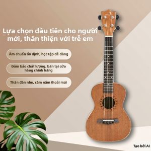 Lovebird | Ukulele Dễ Dàng Cho Người Mới Bắt Đầu 23 Inch