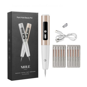Laser Plasma Pen Mole Wart Remover Black Dots Freckle Dark Spot Remover Plasma Pen Wart Eliminator Papilloma Skin Tag Removal
