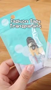 Zaman Now - Fashion Safety Tape / Penyelamat Gaya yang Tak Terhindarkan