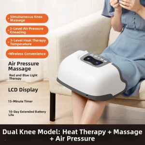 keepfit | Heating Knee Joint Massager