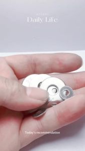 10-100Pcs 316 Stainless Steel GB96 DIN9021 Extra Large Size Big Wide Thick Flat Washer Plain Gasket M2.5 M3 M4 M5 M6 M8 M10 M12