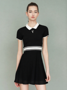 EUROPEAN TOUR | Fashion Golf Womens Long Dress