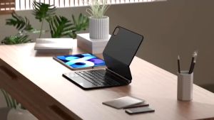 Magnetic Floating Keyboard Case For iPad mini 6 10 Gen 11th A16 10.9 Air 8 11 13 M3 2025 M4 2026 Pro 11 13 M4 Air 11 13 M2 2024 Air 4 5 10.9 Pro 11 12.9 2018-2022 Trackpad Cover