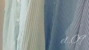 Kemeja Salur Kombinasi: Pilihan Fashion Wanita Modern