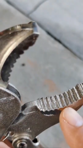 Kìm Bấm Chết 10 Inch Thép CRV Cao Cấp Chống Gỉ Sét Tay Cầm Sao Su Chống Trượt