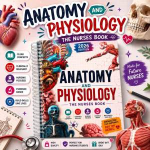 Anatomy and Physiology-The Nurses Book