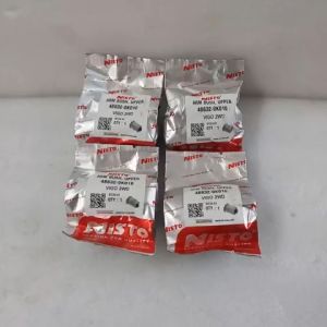 Cao su càng A dưới Toyota Innova 2006 - 2015. Cao su càng A trên Toyota Innova. Cao su càng trước Innova hàng Thái Lan (Càng trên 2 quả bằng nhau càng dưới có 1 quả to 1 quả nhỏ)