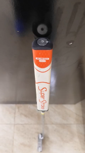 Gậy Putter Yes! C-Groove Ann cũ secondhand 2nd - 7207