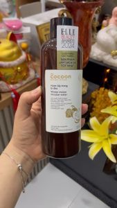 Nước Tẩy Trang Bí Đao Thuần Chay Cocoon 500ml Làm Sạch Giảm Nhờn Cho Da Mụn