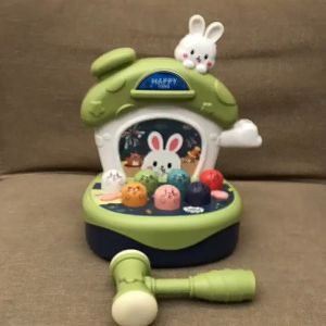 JoyToys ของเล่นตีตัวตุ่น ของเล่นเด็ก ของเล่นเสริมพัฒนาการ ฝึกสมอง