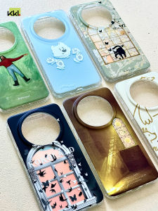 KokoLand Huawei Series Phone Case Collection Matte Finish Artistic Creative Full Cover Mate60Pro Unique Original Design