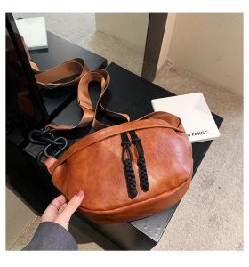 (COD) Tas Waistbag Wanita Import GTF8136