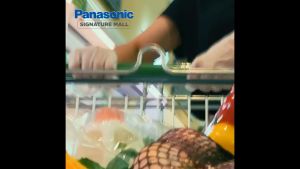 Panasonic X-Deluxe Inverter Air Conditioner CS-KU9AKH-1 & CU-RU9AKH ((nanoe-X)) 1.0hp R32 Inverter Aircon