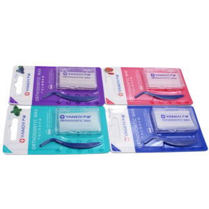 Edible Orthodontic Protection Wax for Dental Braces Orthodontic Particles Correction Oral Care Equipment Mouth Guard Wax