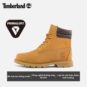 Timberland | Classic Yellow High Cut Womens Boot