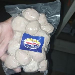 baso ikan sinar bahari bandung lengkap bumbu