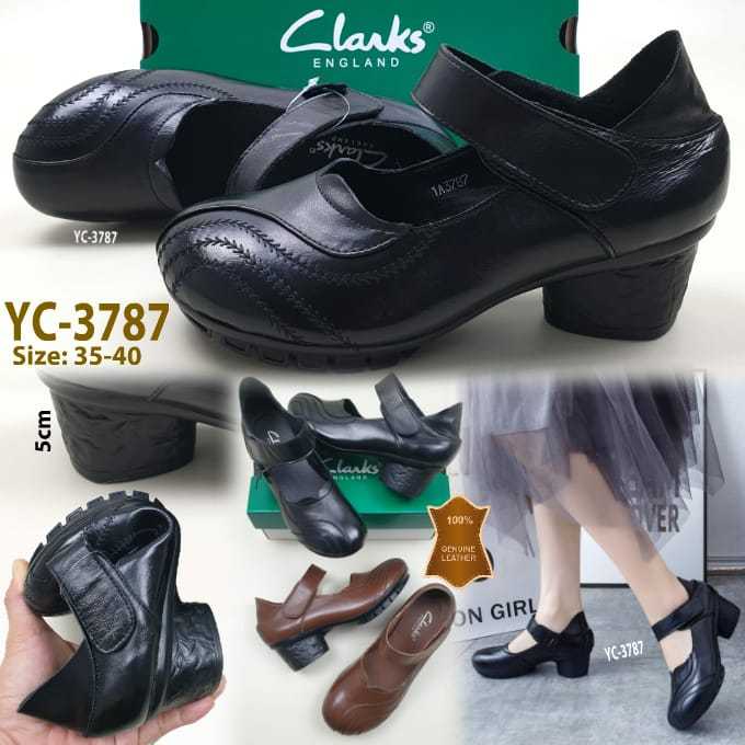 Clarks Shoes Cheap Clarks Heels Clarks Shoes Womens 9M Leather