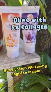 Olime Paket Bundling Hb Dosting + Slimming Tea