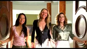 Flash Drive 64 Gb Charlies Angels & Baywatch & Gone Girl ภาพ Full HD