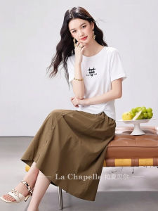 La Chapelle | Đầm Phối Hợp Thon Gọn Thời Trang Nữ