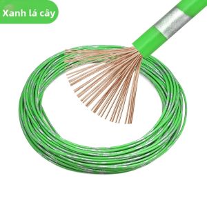 3M AVSS Dây Cáp Ô Tô Cách Điện PVC Đồng Nguyên Chất 22-13 AWG Loa Âm Thanh Điện Tử Xe Hơi Dây Điện Tử Bộ DIY