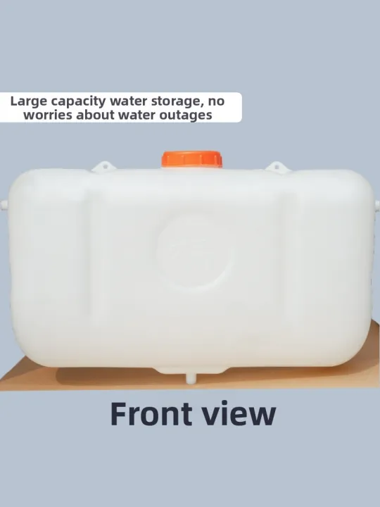 Wall-mounted%20Water%20Storage%20Tank%20Plastic%20Rectangular%20Faucet%20Included%20-%20Image%204