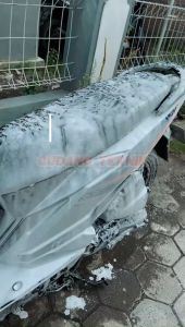 Hand Sprayer Foam Lance 2L DRAGON DSB-2F1 Alat Sprayer Sabun Salju Cuci Motor Mobil 2 Liter Semprotan Semprot Sabun Spray Foam Snow DRAGON