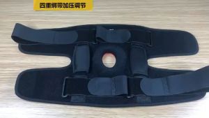 Pelindung Lutut Aolikes - Knee Pad Support Protectorr - Deker Sabuk Penyangga Lutut - Kneepad - Knee