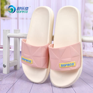 Dép Đi Trong Nhà Mùa Hè Cao Su EVA Đế Cao Co Giãn Cao Cho Nam Và Nữ Đi Trong Nhà Phòng Tắm Dép Đi Trong Nhà Thoải Mái