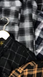 Kemeja Flanel Impor Pria Distro Flannel Lengan Panjang PriaKemeja Kotak Kotak Pria Lengan Panjang