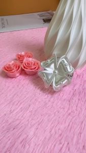Lucky Four-Leaf CloverSilk Magnetic Phone Griptok Grip Tok Stand Holder New 3D Support For iPhone 18 Finger Ring Holder Bracket