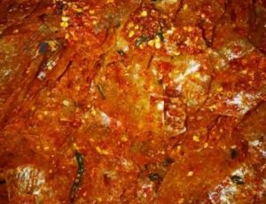 kripca / keripik kaca pedas daun jeruk / original daun jeruk/rempah /bumbu melimpah