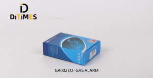 เครื่องตรวจจับแก๊สแบบพกพาติดผนัง เครื่องตรวจจับแก๊สรั่ว เครื่องทดสอบแก๊สโพรเพน มีเทน เซ็นเซอร์แจ้งเตือนแก๊สธรรมชาติที่ปลอดภัย