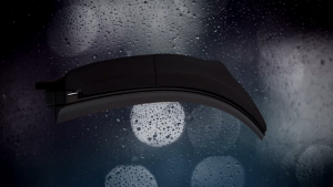 Samurai Wiper 2pcs Mazda CX-8 2017-Present Silicone Wiper Front Wiper 2pcs Water Repelling