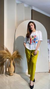 Steilan Kaos Oversize Combed 20s Premium & One Set Combed Viral